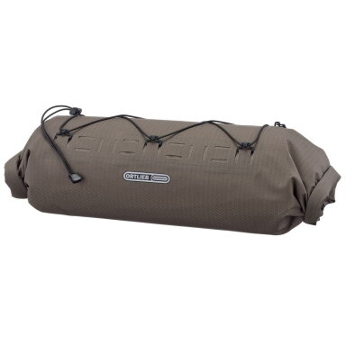 Ortlieb Dry-Pack Dark Sand 12L velosipēda soma