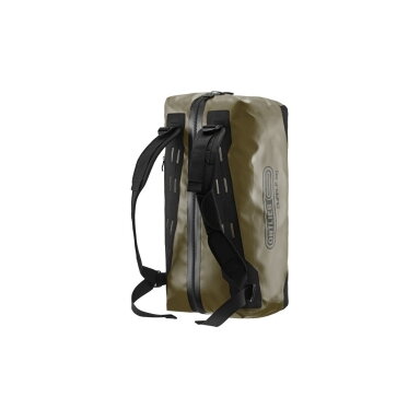 Ortlieb Duffle Olive-Black 60 L Ceļojumu soma