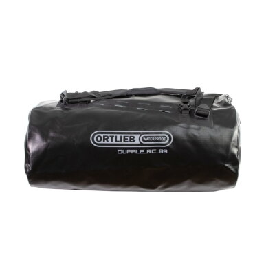 Ortlieb Duffle RC Black ceļojumu soma, 89 l