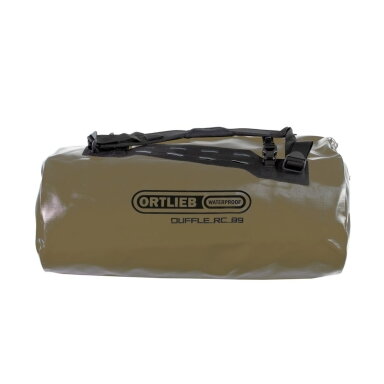 Ortlieb Duffle RC Olive Ceļojumu soma, 89 l