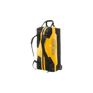 Ortlieb Duffle RS Sun Yellow ceļojumu soma