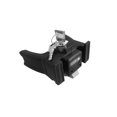 Ortlieb E-bike with Lock Handlebar Mount