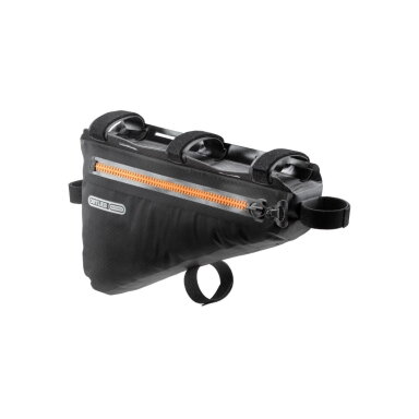 Ortlieb Frame-Pack Black Matt Rāmis Soma