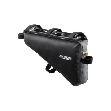 Ortlieb Frame-Pack Black Matt Rāmis Soma