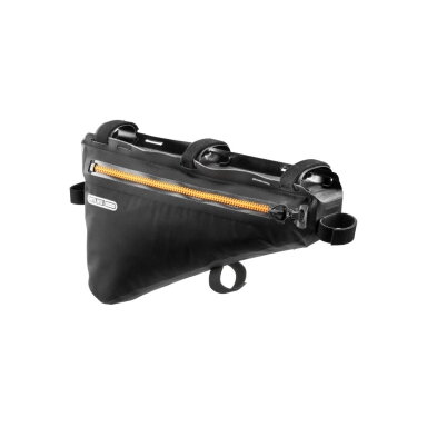 Ortlieb Frame-Pack Black Matt Rāmis Soma