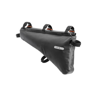 Ortlieb Frame-Pack RC Black Matt Rāmis Soma