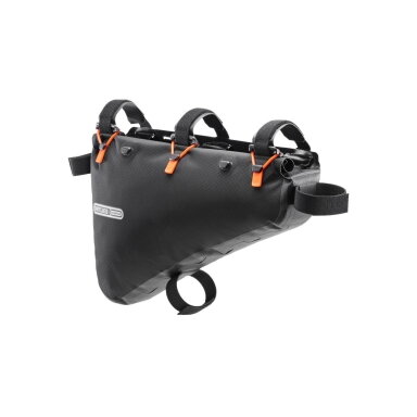 Ortlieb Frame-Pack RC Black Matt Rāmis Soma