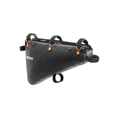 Ortlieb Frame-Pack RC Black Matt Rāmis Soma