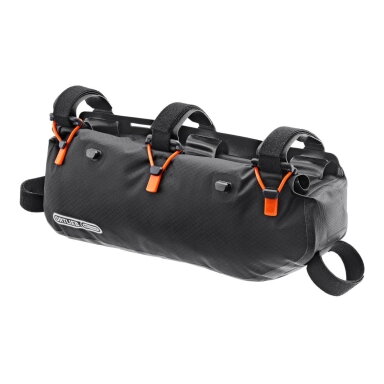 Ortlieb Frame-Pack RC Toptube Black Matt soma