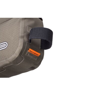 Ortlieb Frame-Pack RC Toptube Dark Sand rāmja soma