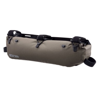 Ortlieb Frame-Pack RC Toptube Dark Sand rāmja soma