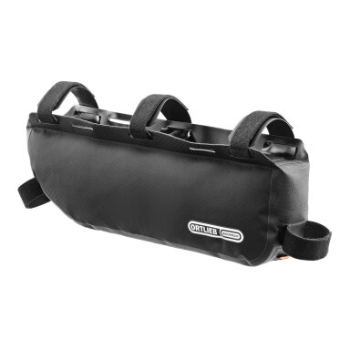 Ortlieb Frame-Pack Toptube Black Matt rāmja soma