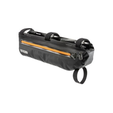 Ortlieb Frame-Pack Toptube Black Matt rāmja soma