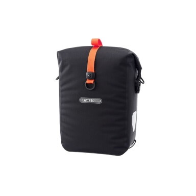 Ortlieb Gravel-Pack Single Black Matt velosipēda soma