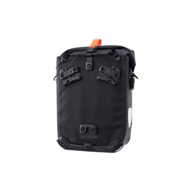 Ortlieb Gravel-Pack Single Black Matt velosipēda soma