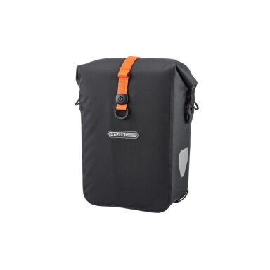 Ortlieb Gravel-Pack Single Black Matt velosipēda soma