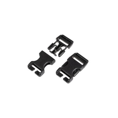 Ortlieb quick-release buckles 25 mm