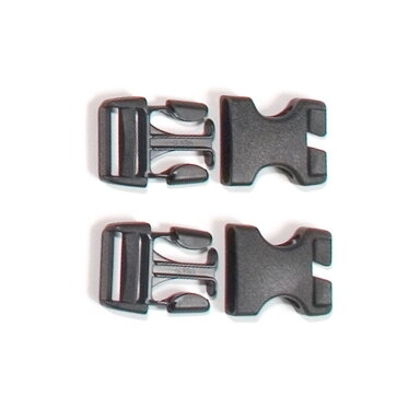 Ortlieb quick-release buckles 25 mm