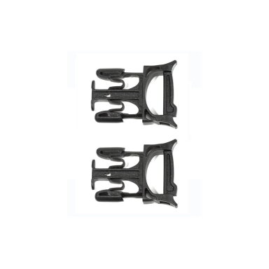 Ortlieb Quick-Release Buckles
