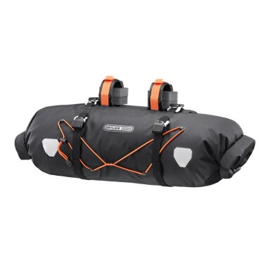 Ortlieb Handlebar-Pack Black Matt soma uz stūres