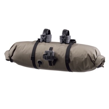 Ortlieb Handlebar-Pack Dark Sand stūres soma