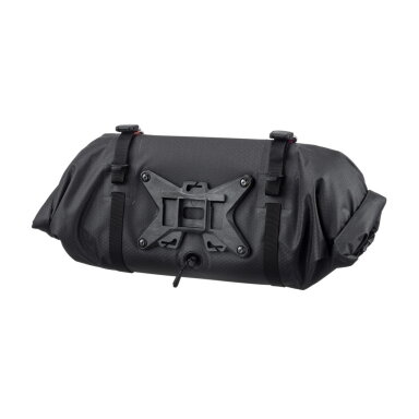 Ortlieb Handlebar-Pack Flex Black Matt soma uz stūres