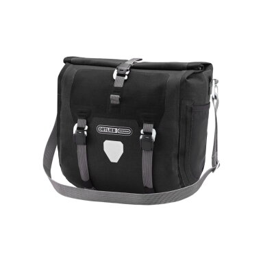 Ortlieb Handlebar-Pack Plus Black 11L Handlebar Bag
