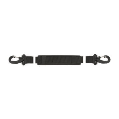 Ortlieb carrying strap with carabiners