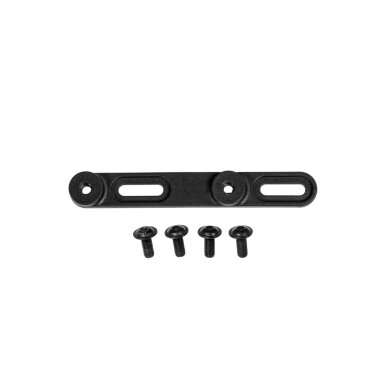 Ortlieb Offset-Plate 64mm adapteris