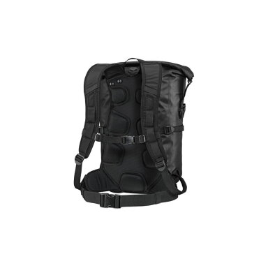 Ortlieb Packman Black Backpack