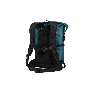 Ortlieb Packman backpack Petrol