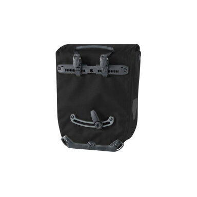 Ortlieb Pedal-Mate Black soma
