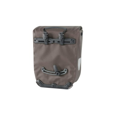 Ortlieb Pedal-Mate Tumši smilškrāsas soma