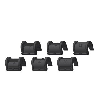 Ortlieb QL2.1 Hook Inserts