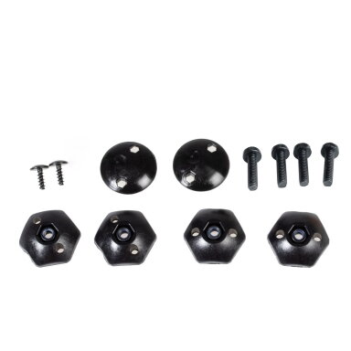 Ortlieb QL2.1/QL2.2 Rail Mounting Screw Set