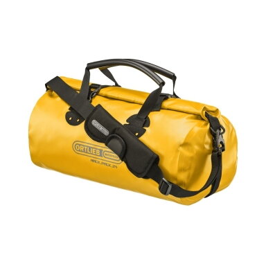 Ortlieb Rack-Pack Sun Yellow 24L Velosipēda Soma