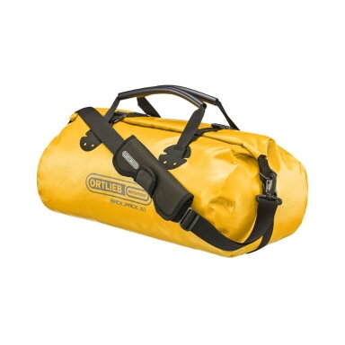 Ortlieb Rack-Pack Sun Yellow 31L Velosipēda Soma