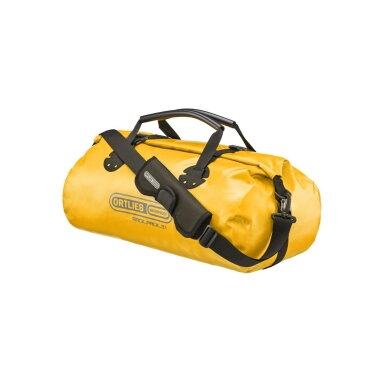 Ortlieb Rack-Pack Sun Yellow 31L Velosipēda Soma