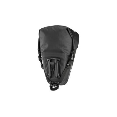 Ortlieb Saddle-Bag Black Matt seglu soma