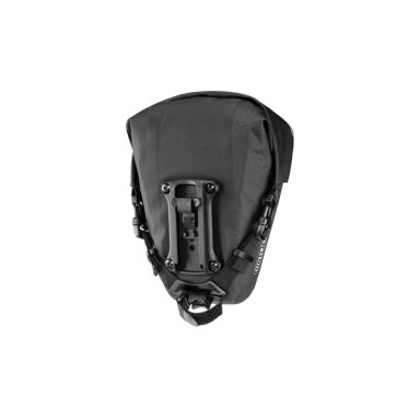 Ortlieb Saddle-Bag Black Matt seglu soma