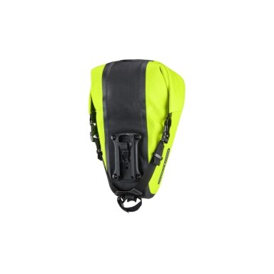 Ortlieb Saddle-Bag High-Vis Neon Yellow - Black sēdekļa soma