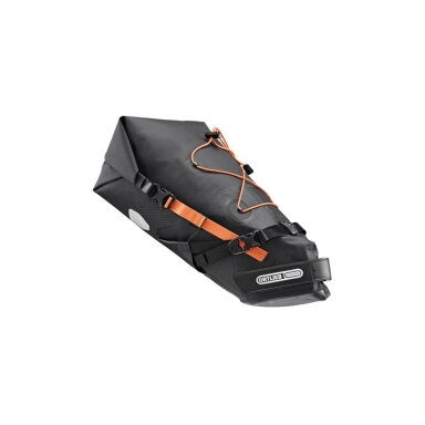 Ortlieb Seat-Pack Black Matt seglu soma