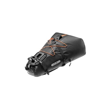 Ortlieb Seat-Pack QR Black Matt seglu soma