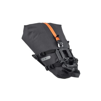 Ortlieb Seat-Pack QR Black Matt seglu soma