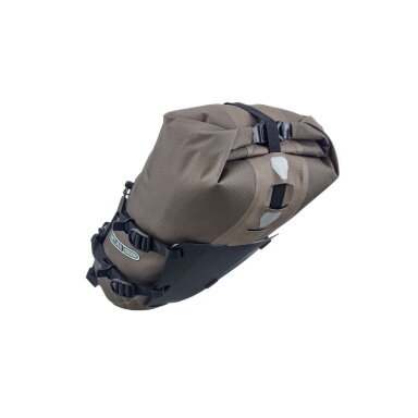 Ortlieb Seat-Pack QR Dark Sand seglu soma