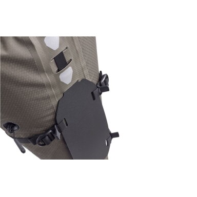 Ortlieb Seat-Pack QR Dark Sand sēdekļa soma
