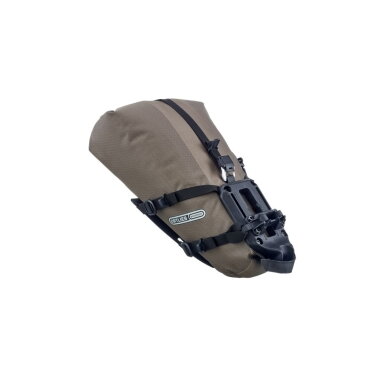 Ortlieb Seat-Pack QR Dark Sand seglu soma