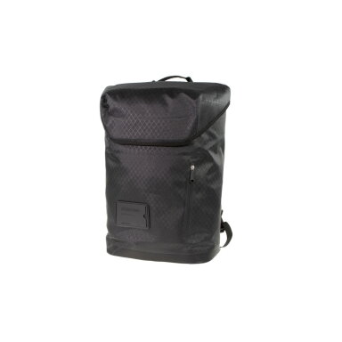 Ortlieb Soulo Metrosphere Black Embossed Backpack