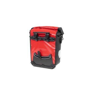 Ortlieb Sport-Roller Core Red - Black velosipēda soma