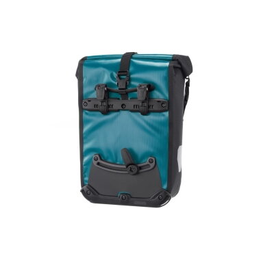 Ortlieb Sport-Roller Petrol - Black velosipēda pannier komplekts